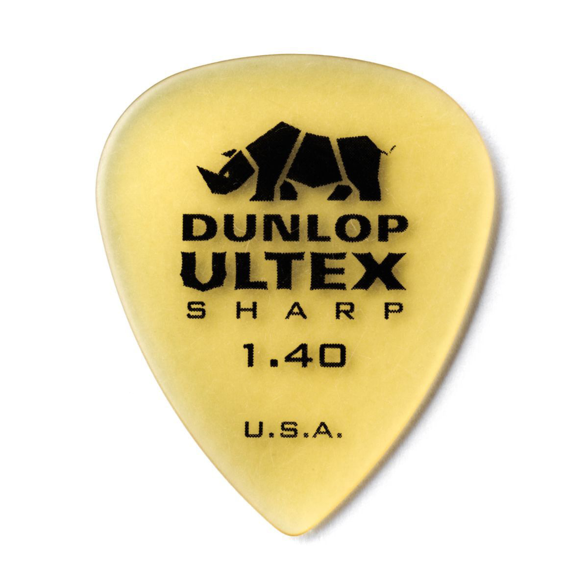 Dunlop 433R140 Ultex Sharp 72Pack Медиаторы