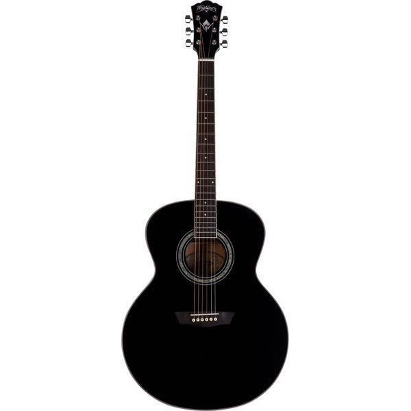 Washburn WPJ5S-B Акустические гитары