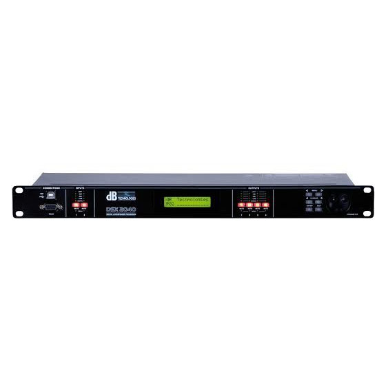 DB Technologies DSX2040 Клубная и концертная акустика