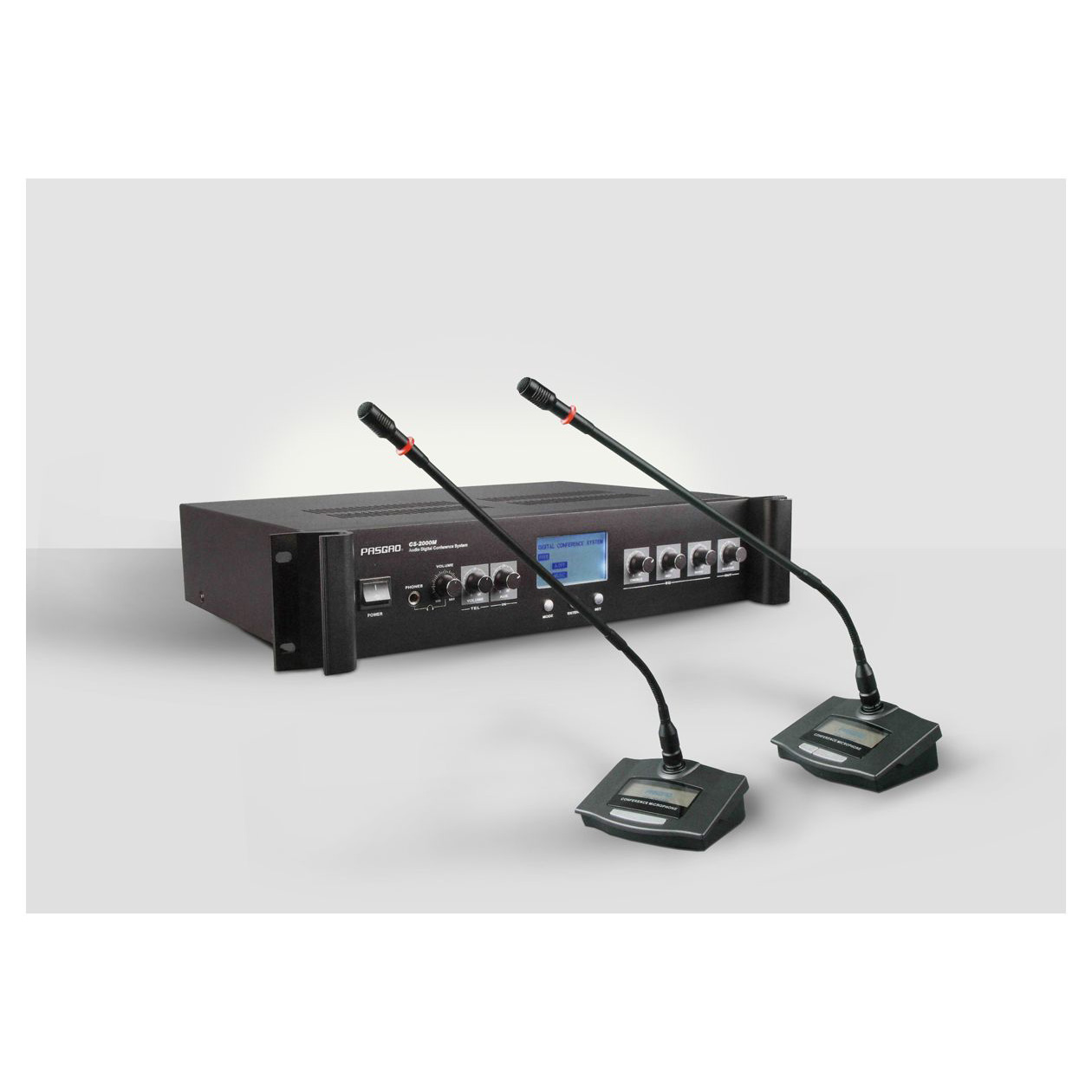 Pasgao CS2200D Проводные конференц-системы