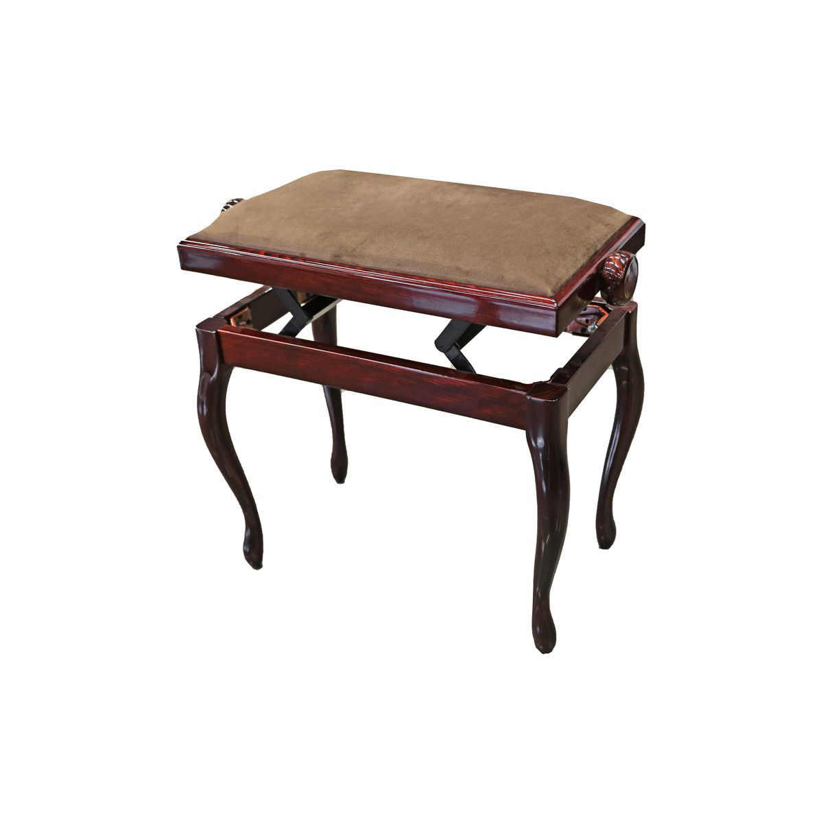 Hidrau BG200 Mahogany Gloss 1 (TC4) Банкетки для клавишных инструментов
