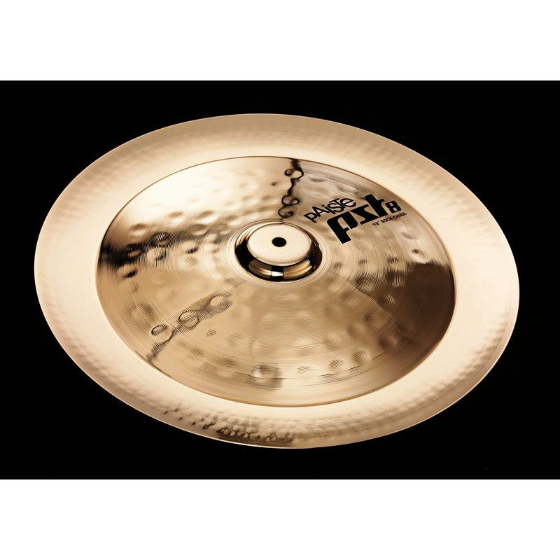 Paiste 18 Rock China PST8 Аксессуары для ударных