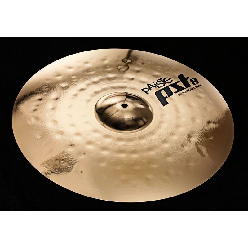 Paiste 18 Medium Crash PST8 Аксессуары для ударных