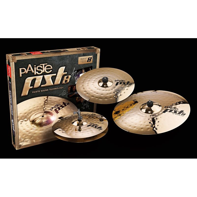Paiste Universal Set PST8 Reflector Аксессуары для ударных