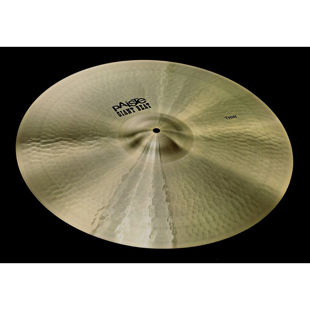 Paiste 18 Thin Giant Beat Сrash тарелки