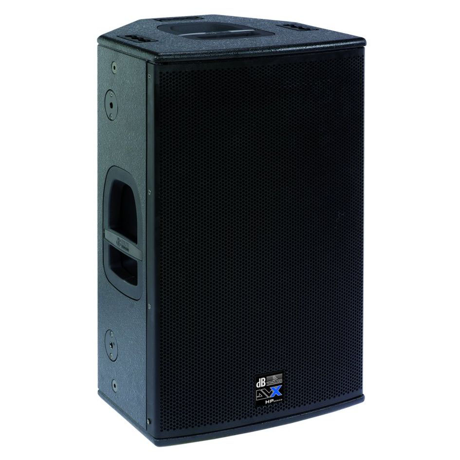 DB Technologies DVX D15HP Клубная и концертная акустика