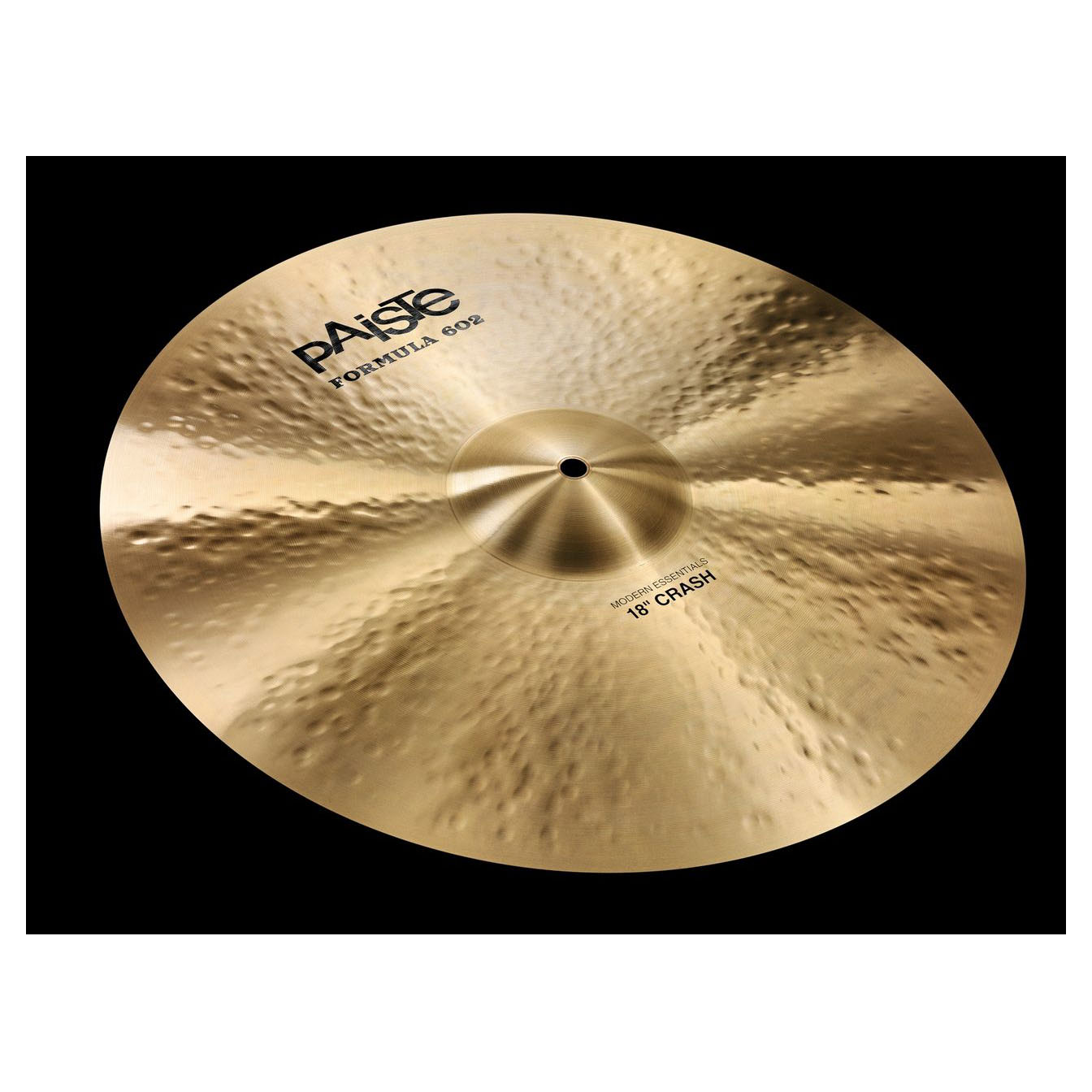 Paiste 20 Crash Formula 602 Modern Essentials Сrash тарелки