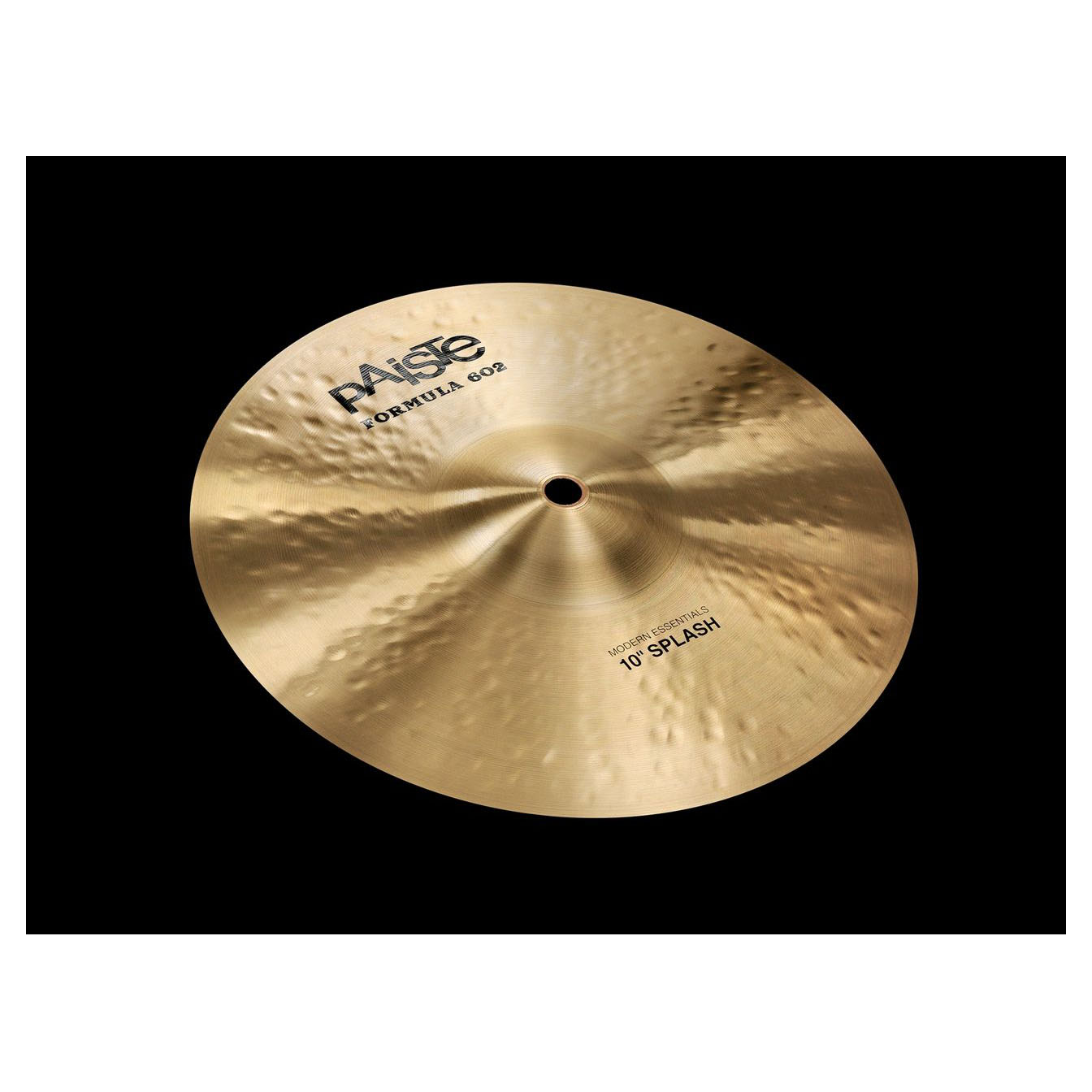 Paiste 08 Splash Formula 602 Modern Essentials Splash тарелки