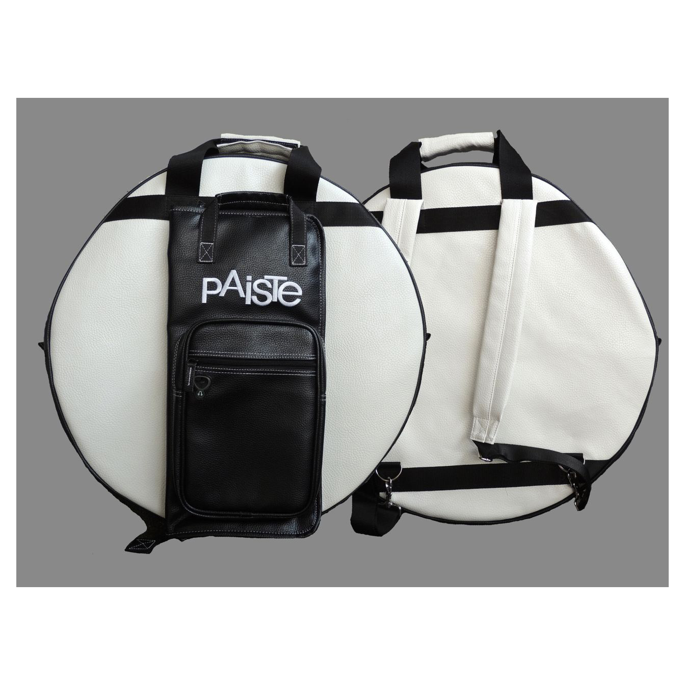 Paiste Professional Cymbal Bag White/ Black Аксессуары для музыкальных инструментов