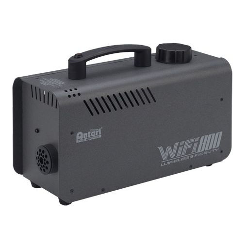 Antari WiFi-800 Дым, снег, туман, мыльные пузыри