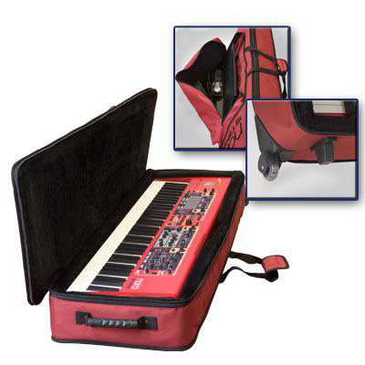 Clavia Nord Soft Case Stage 76/ Electro HP Аксессуары для музыкальных инструментов