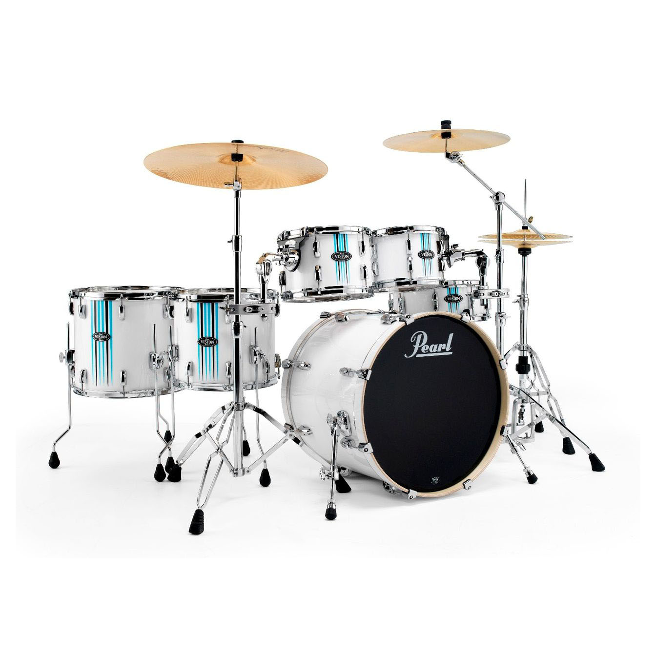 Pearl VBA826EX/ C791(Rod Pins) Ударные инструменты