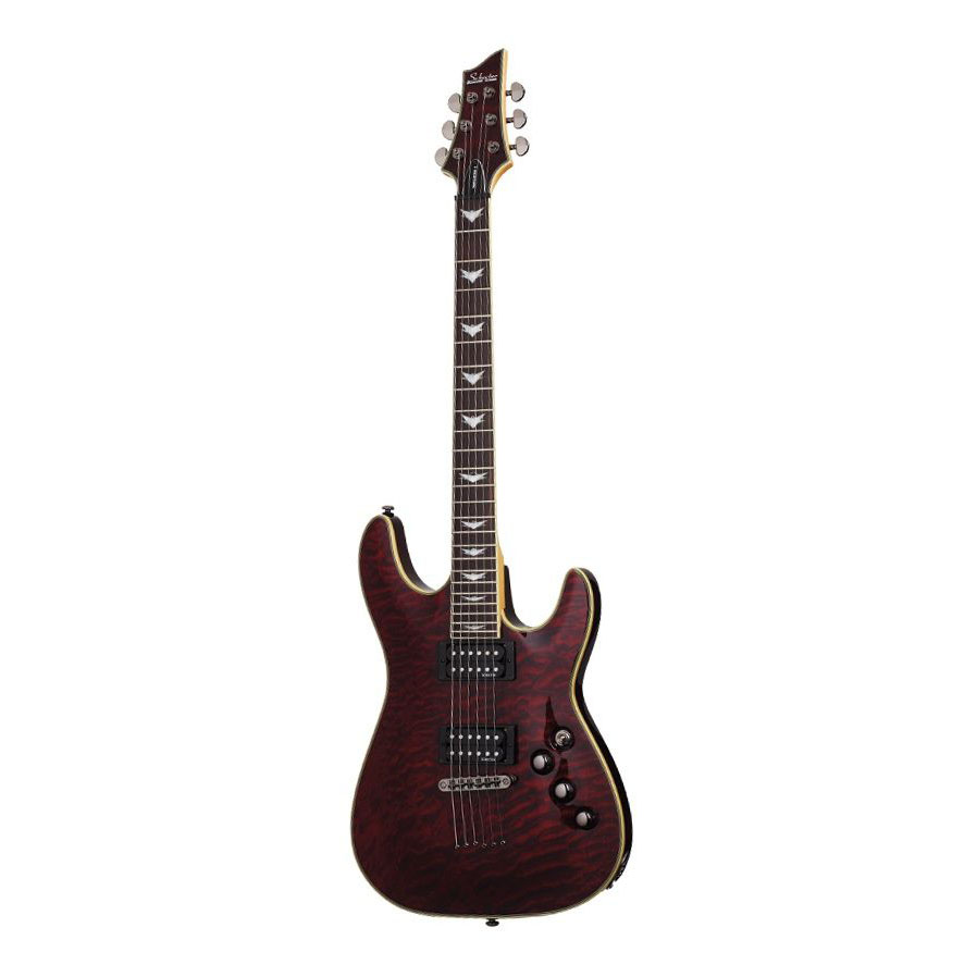 Schecter Omen Extreme-6 BCH Schecter Omen Extreme-6 BCH Электрогитары