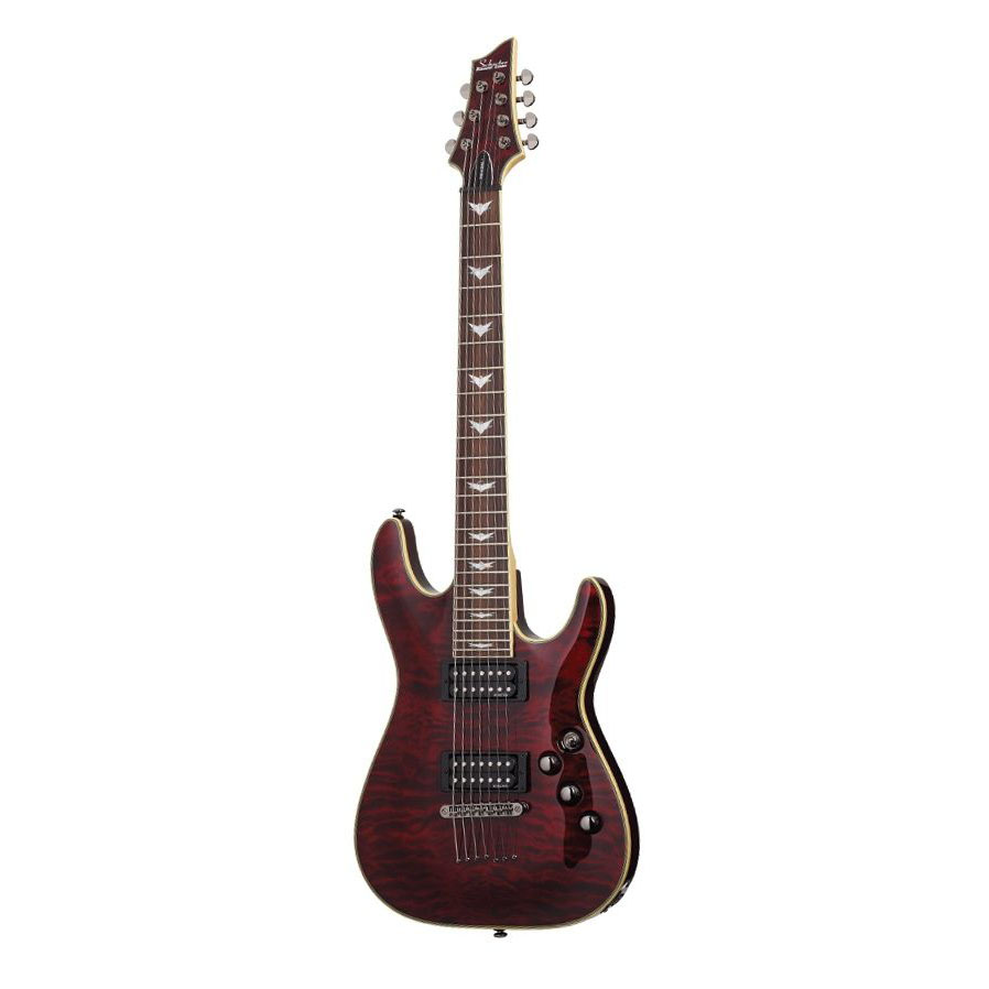 Schecter Omen Extreme-7 BCH Schecter Omen Extreme-7 BCH Электрогитары