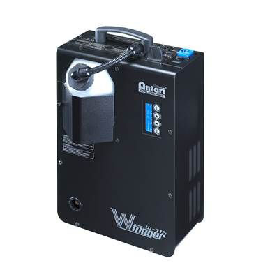 Antari W-715 Дым, снег, туман, мыльные пузыри