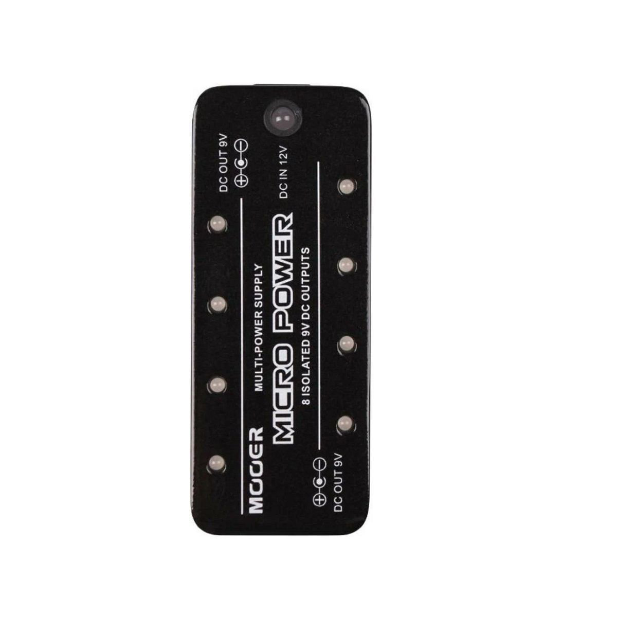 Mooer Micro Power Оборудование гитарное