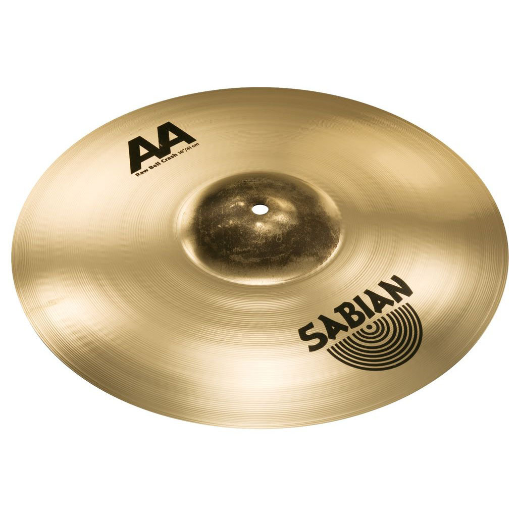Sabian 16 Raw Bell Crash AA Аксессуары для ударных