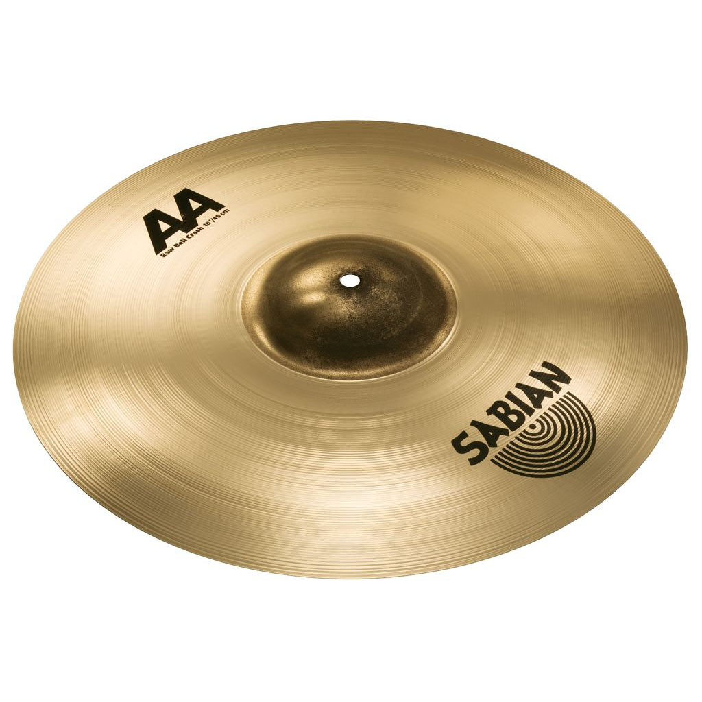Sabian 18 Raw Bell Crash AA Аксессуары для ударных