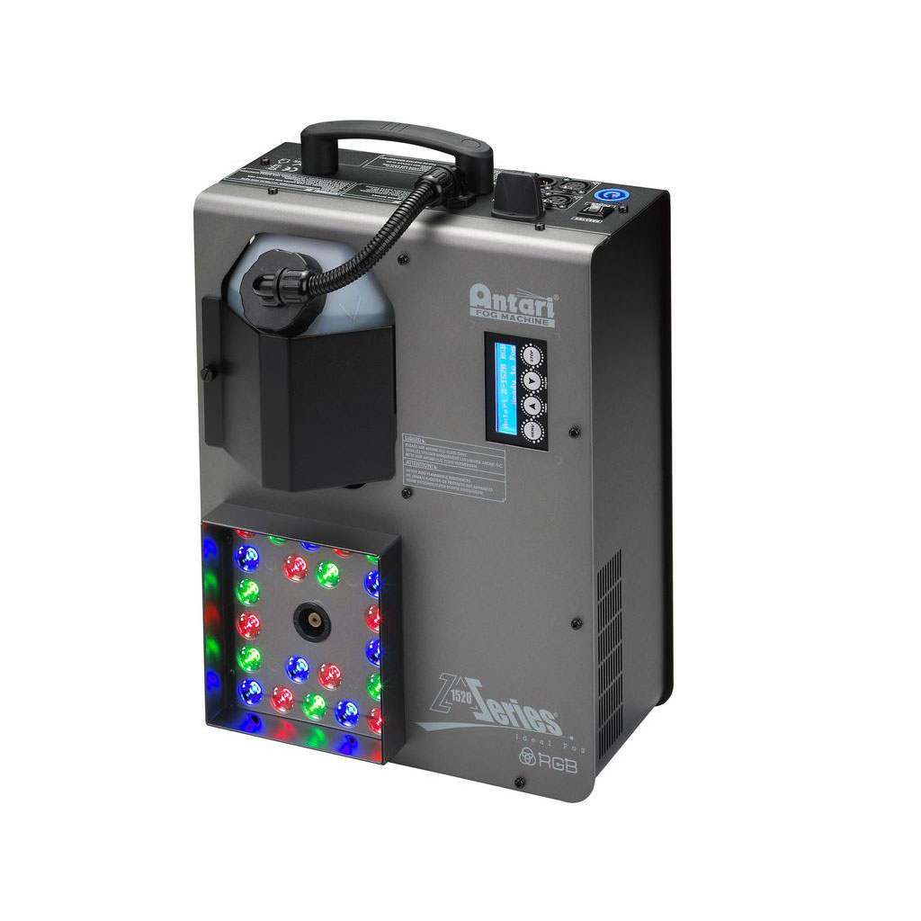 Antari Z-1520RGB Дым, снег, туман, мыльные пузыри
