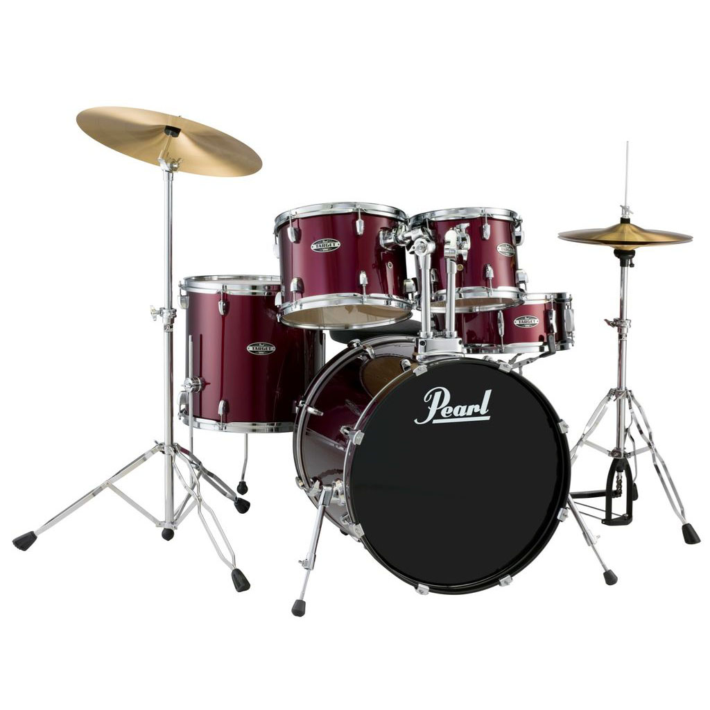 Pearl TGXC625C/ 91(Red Wine) Ударные инструменты