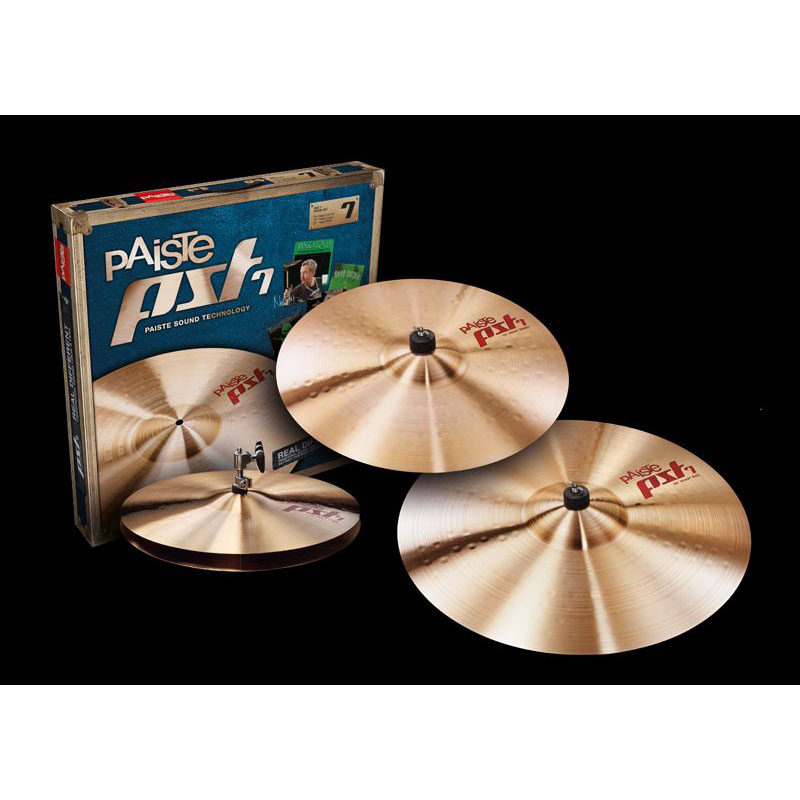 Paiste (Heavy)/ Rock Set PST7 Наборы тарелок