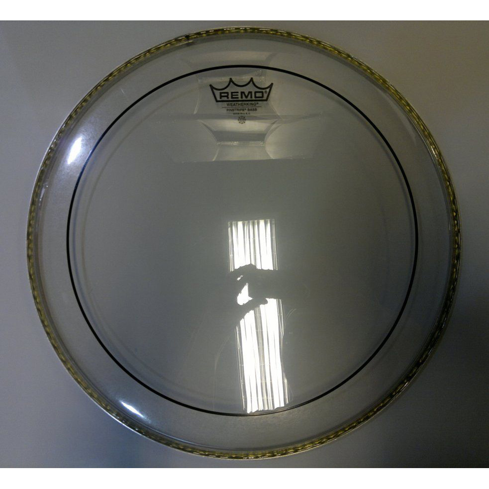 Remo PS-1326-00 Пластики для бас-бочки