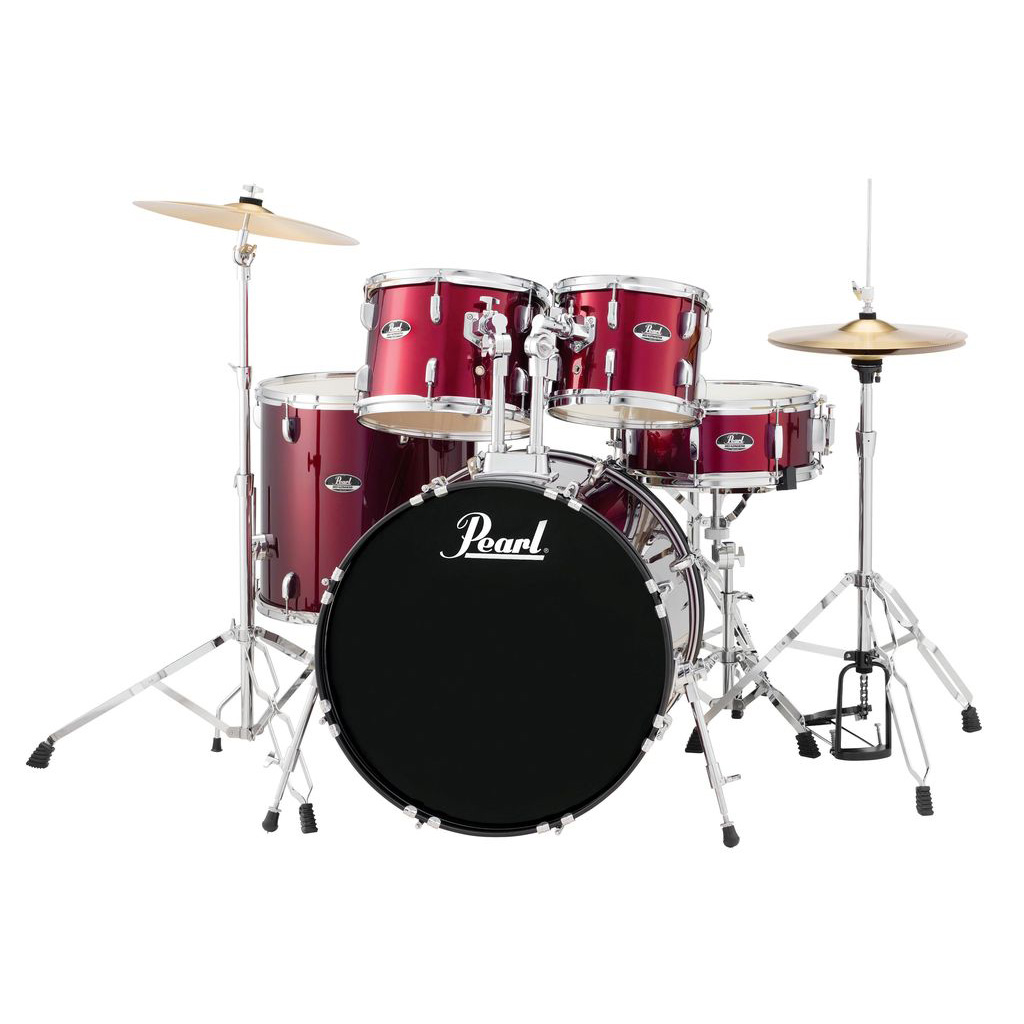 Ударные музыкальные инструменты. Pearl rs525sc/c31. Pearl rsj465c/c31. Pearl rsj465c/c31 ударная установка. Yamaha sbp2f5 Cranberry Red.