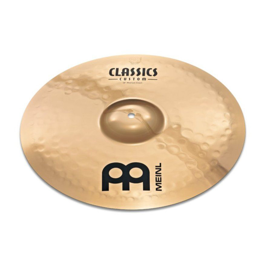 Meinl 16" Medium Crash Classics Custom Ударные инструменты