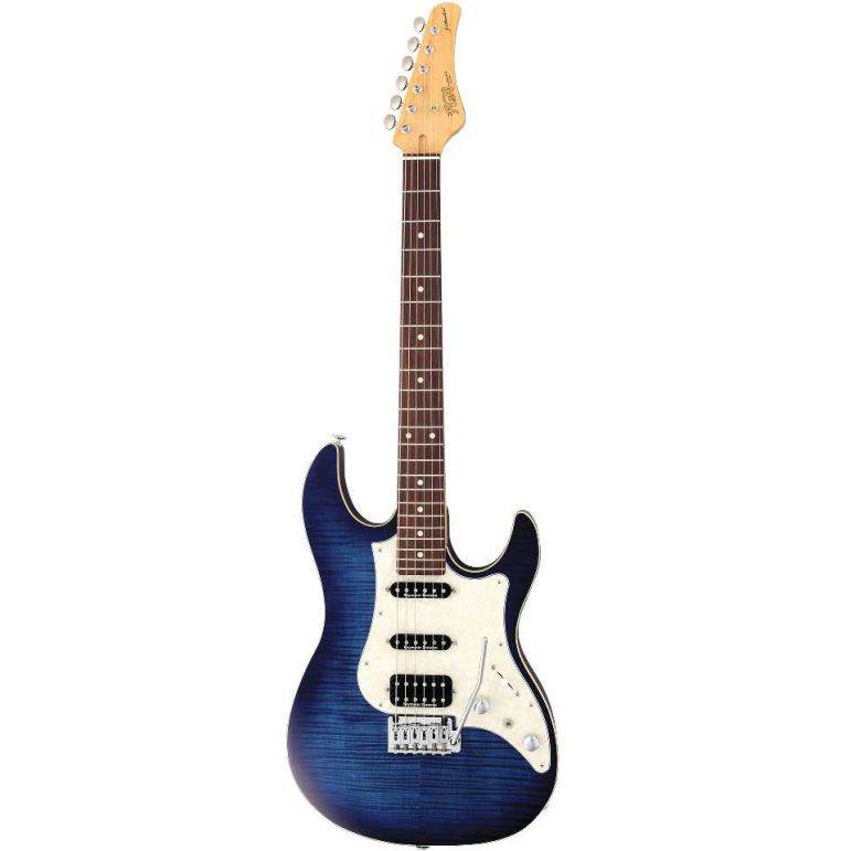 FGN J-Standard Odyssey JOS-FM-R JBT Электрогитары