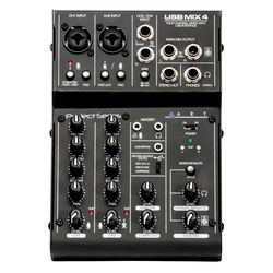ART USBMIX4 Аналоговые микшеры