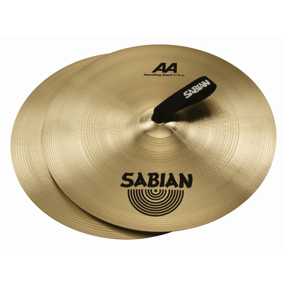 Sabian 14'' AA Marching Оркестровые тарелки