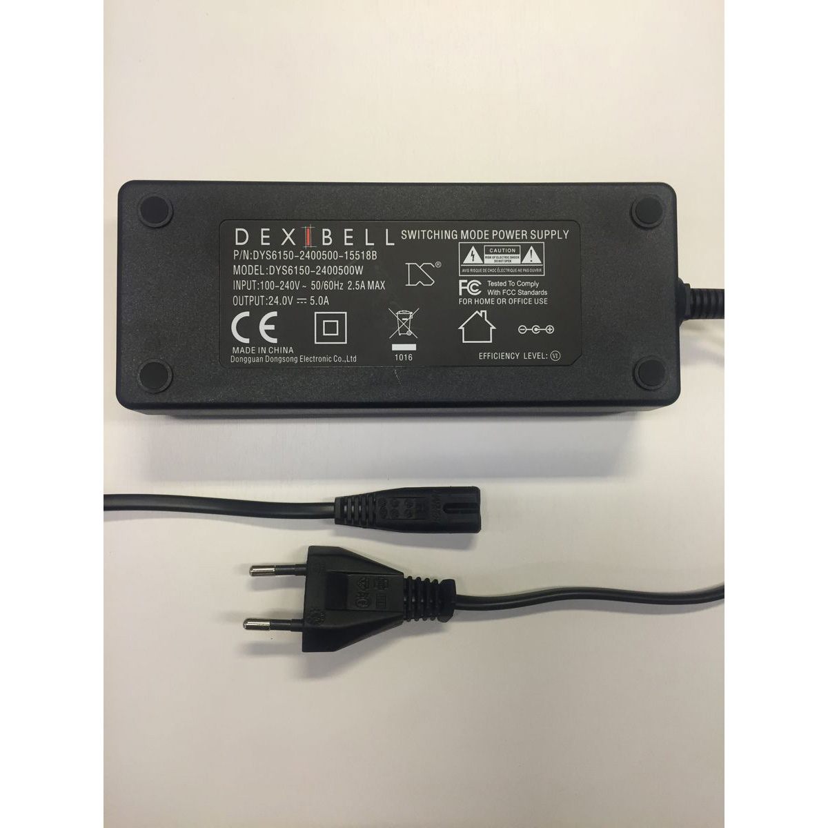 Dexibell DYS6150-2400500W Блоки питания для клавишных инструментов