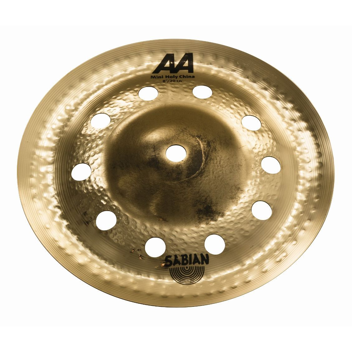 Sabian 08'' AA Mini Holy China China тарелки