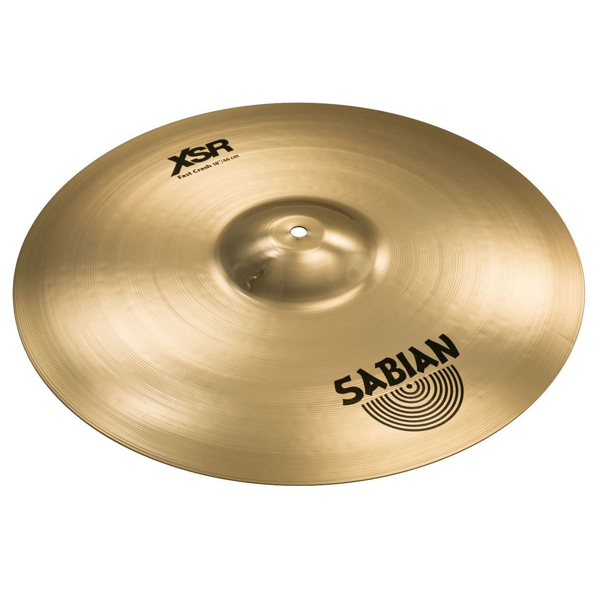 Sabian 18'' XSR Fast Crash Сrash тарелки