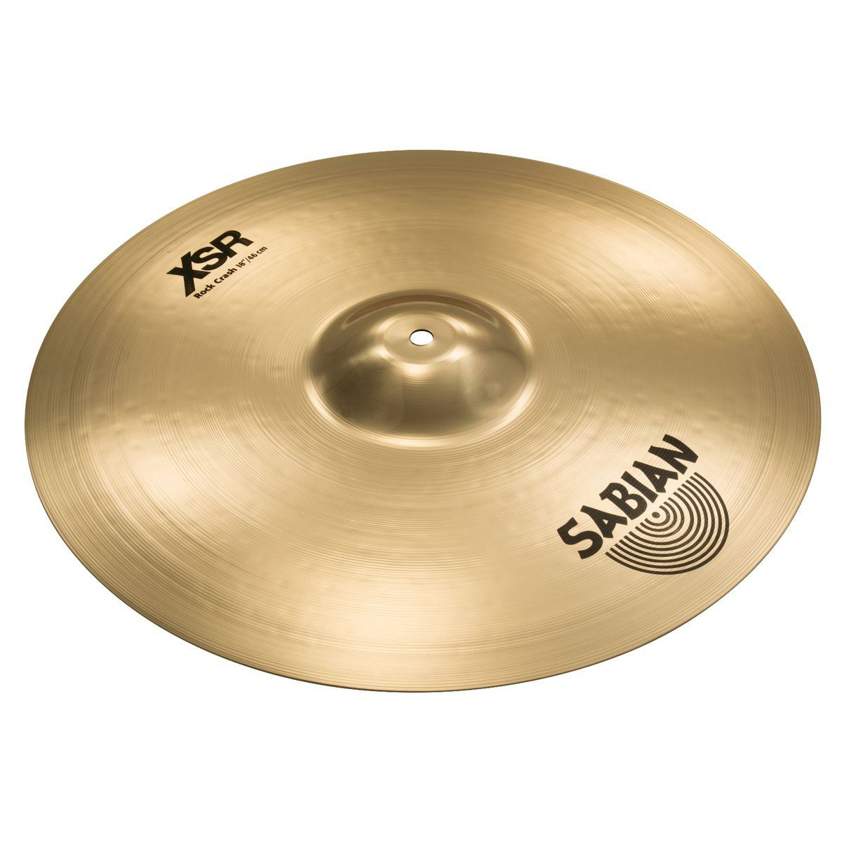 Sabian 18'' XSR Rock Crash Сrash тарелки