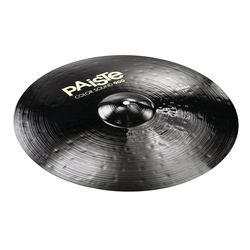 Paiste 17" 900 Color Sound Black Crash Ударные инструменты