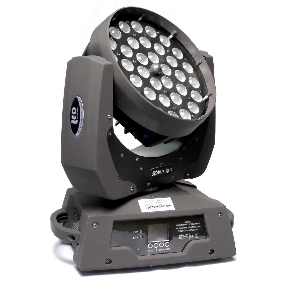 AstraLight MBZ1036 Вращающиеся головы