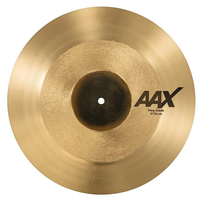 Sabian 17'' AAX Freq Crash Сrash тарелки