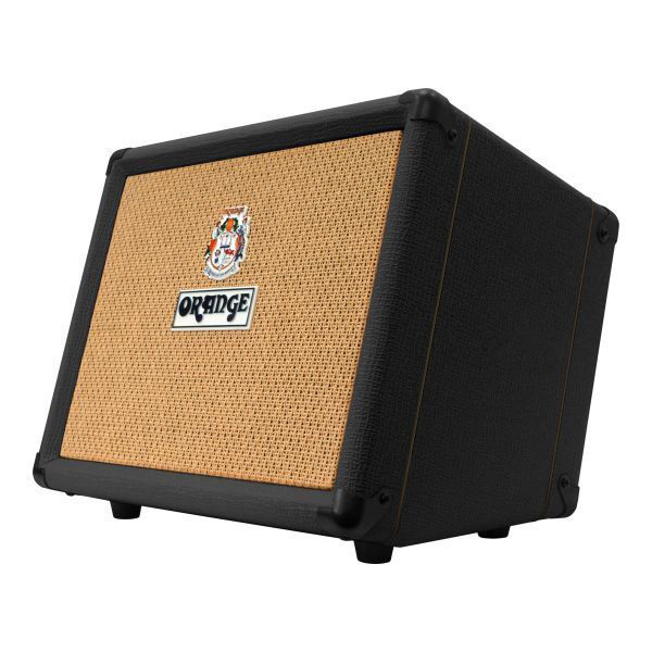 Orange Crush Acoustic 30 Black Комбоусилители для акустических гитар