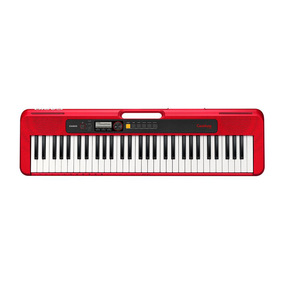 Casio CT-S200RD Синтезаторы с автоаккомпанементом