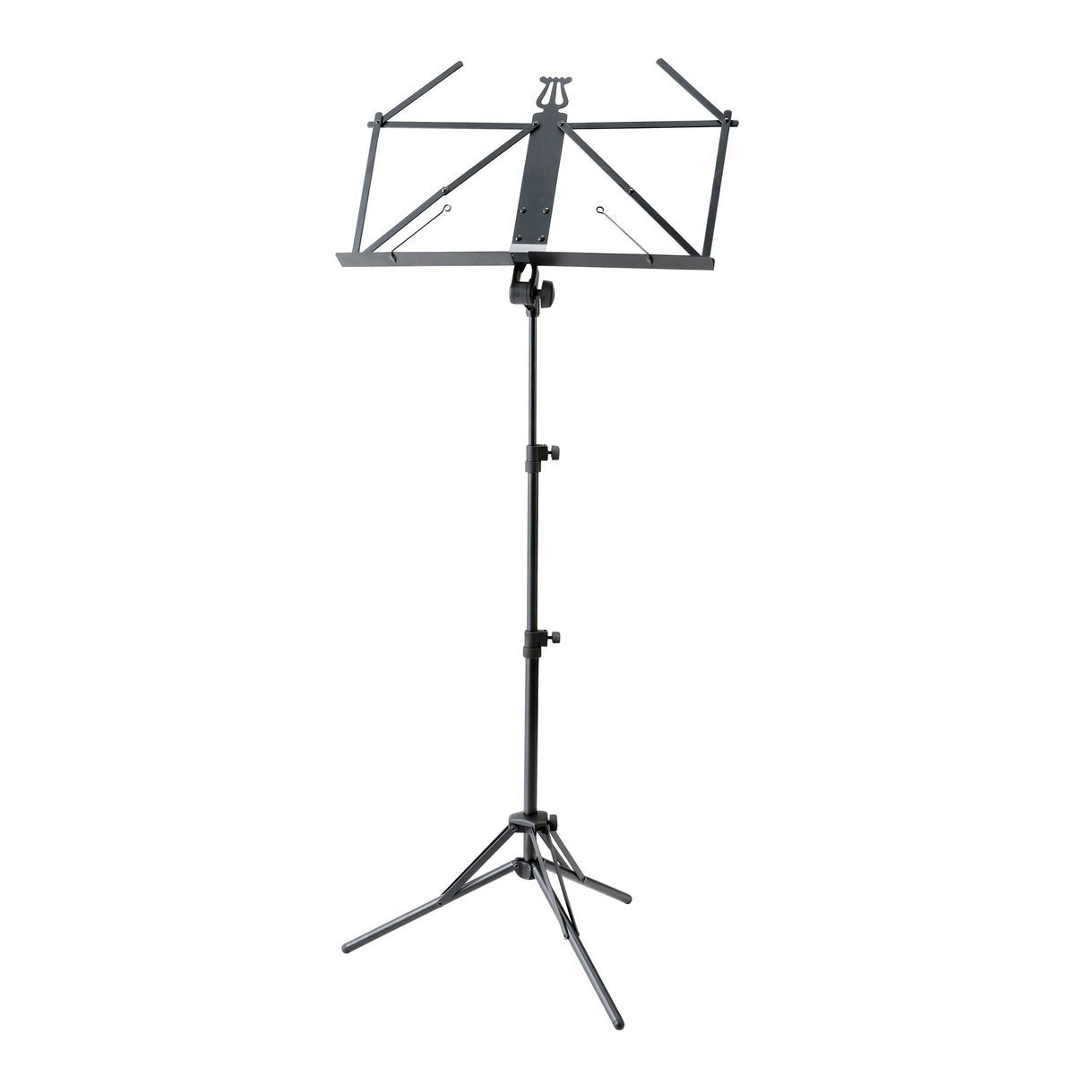 K&M 37855 Пюпитры для звукового оборудования
