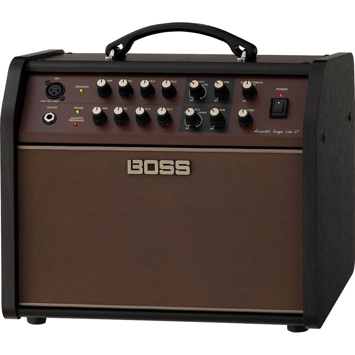 Boss Acoustic Singer Live LT Комбоусилители для акустических гитар