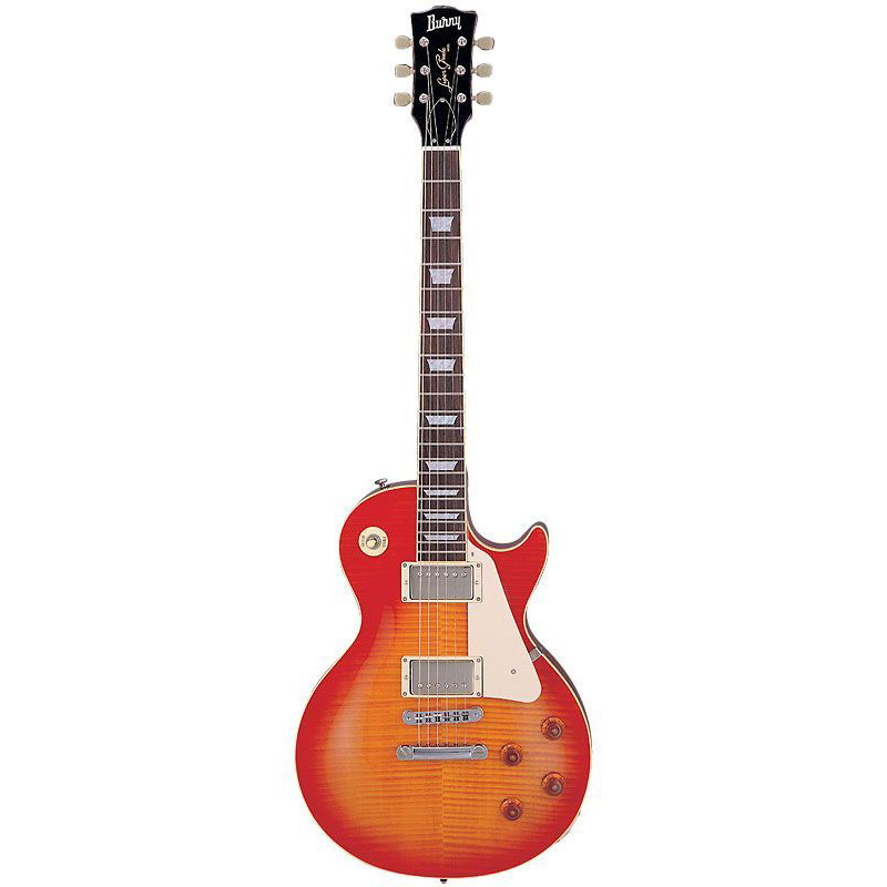 Burny RLG60 VCS Электрогитары