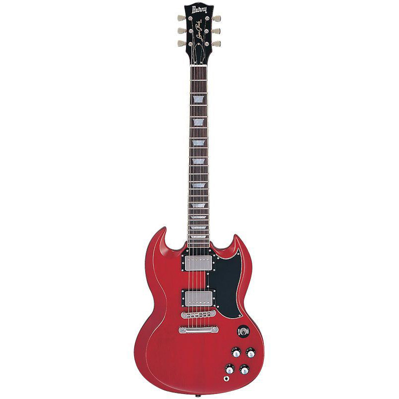 Burny RSG6063 CR Электрогитары