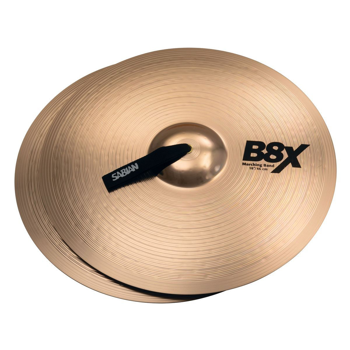 Sabian 18'' B8X Marching Band Оркестровые тарелки