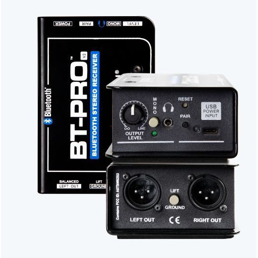 Radial BT-Pro V2 Директ боксы