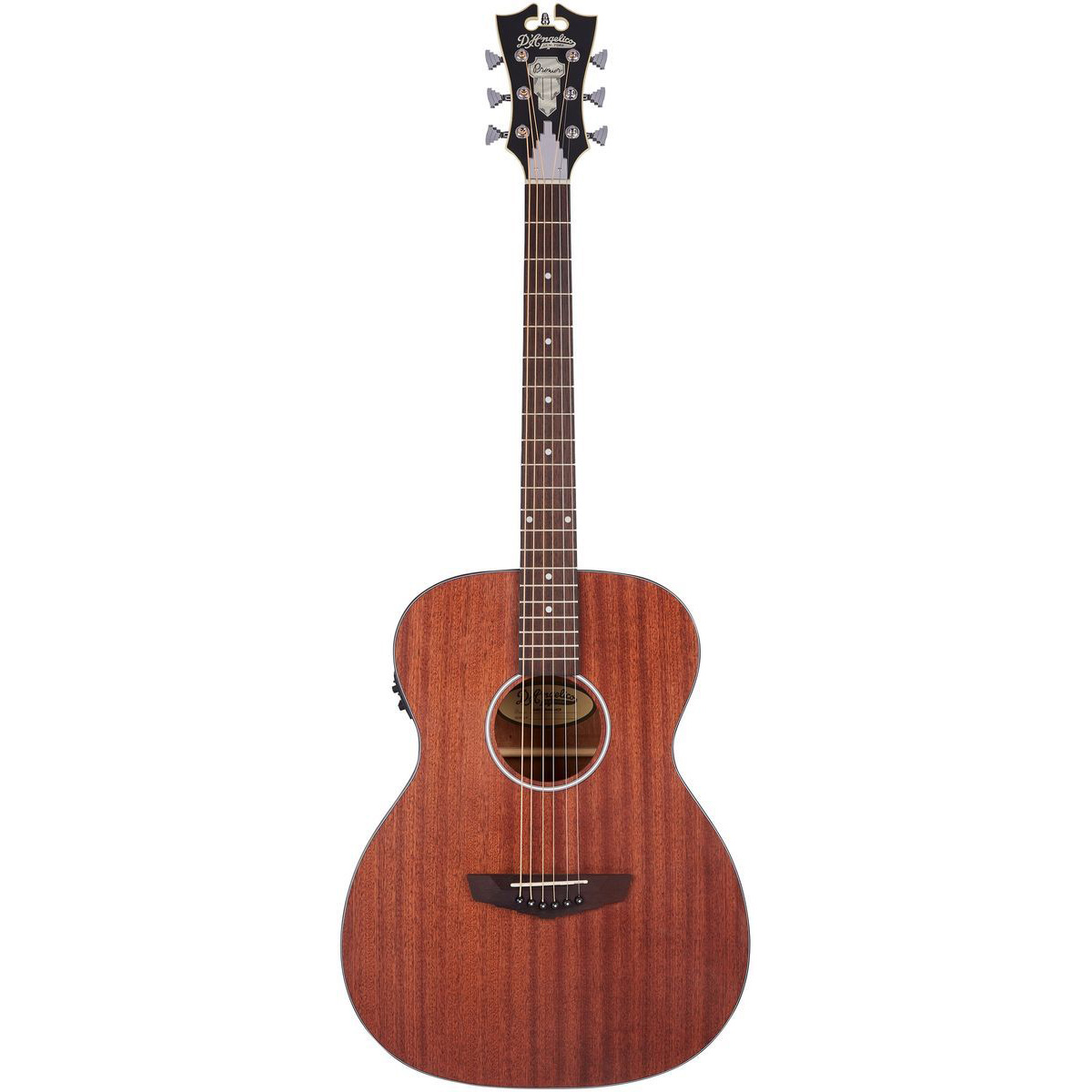 D'Angelico Premier Tammany LS MS Гитары акустические