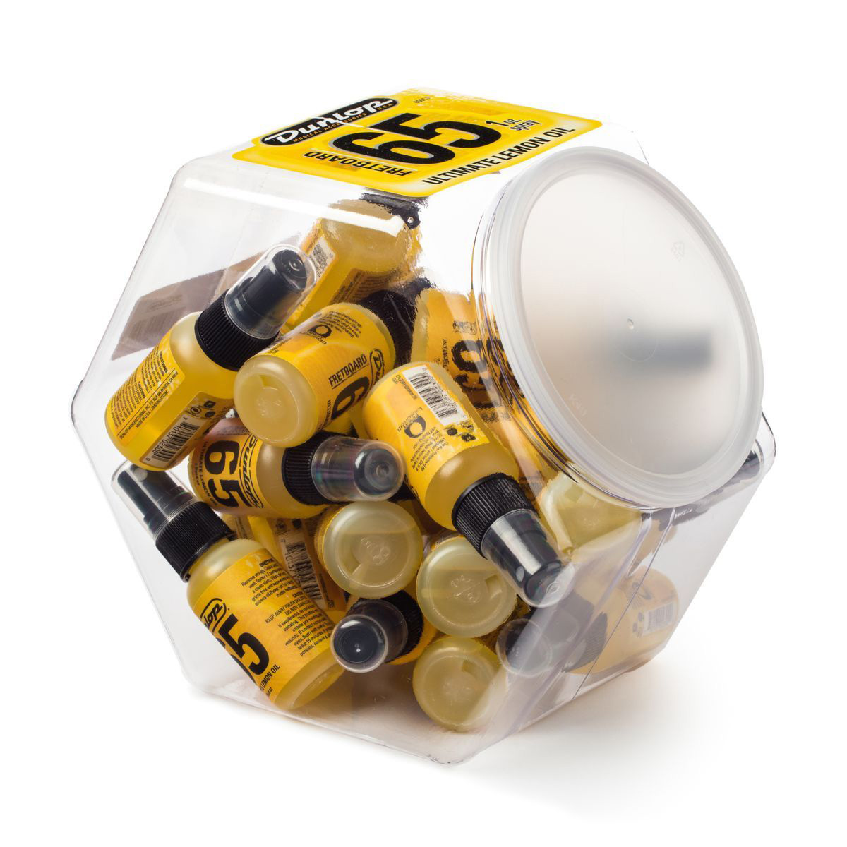 Dunlop 6551J Fretboard 65 Ultimate Lemon Oil Средства по уходу за инструментами