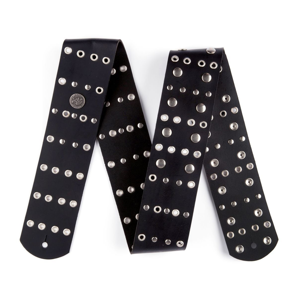 Dunlop DRM02 Red Monkey Eyelet Ремни для гитар