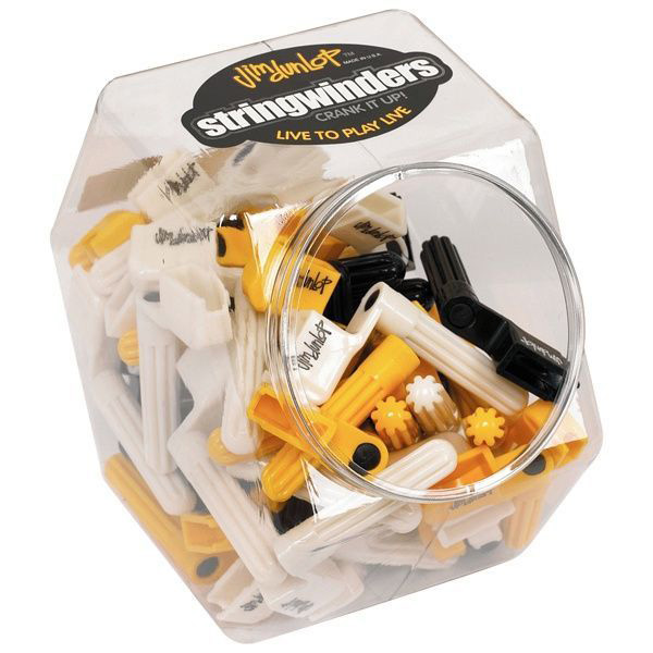 Dunlop 105 String Winders 50Pack Оборудование гитарное